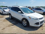 2016 Ford Escape Se White vin: 1FMCU0GX5GUA29089