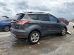 2016 Ford Escape Se Gray vin: 1FMCU0GX5GUB04132