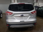 2016 Ford Escape Se Silver vin: 1FMCU0GX5GUB90896