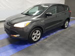 2016 Ford Escape Se Gray vin: 1FMCU0GX5GUC61577