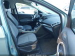 2013 Ford Escape Se Бирюзовый vin: 1FMCU0GX6DUA01572