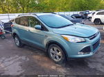 2013 Ford Escape Se Бирюзовый vin: 1FMCU0GX6DUA01572