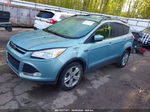 2013 Ford Escape Se Бирюзовый vin: 1FMCU0GX6DUA01572