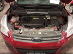 2013 Ford Escape Se Burgundy vin: 1FMCU0GX6DUA07047