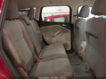 2013 Ford Escape Se Бордовый vin: 1FMCU0GX6DUA07047