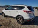 2013 Ford Escape Se White vin: 1FMCU0GX6DUA51758