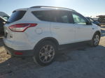 2013 Ford Escape Se Белый vin: 1FMCU0GX6DUA51758