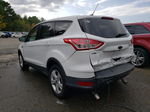 2013 Ford Escape Se White vin: 1FMCU0GX6DUA54918