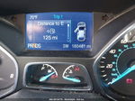 2013 Ford Escape Se White vin: 1FMCU0GX6DUC56481