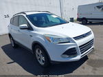 2013 Ford Escape Se White vin: 1FMCU0GX6DUC56481