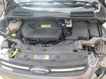 2013 Ford Escape Se Gray vin: 1FMCU0GX6DUC78867