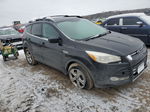 2013 Ford Escape Se Black vin: 1FMCU0GX6DUD51901