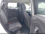 2013 Ford Escape Se White vin: 1FMCU0GX6DUD54071