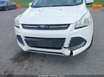 2013 Ford Escape Se White vin: 1FMCU0GX6DUD54071