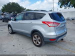 2014 Ford Escape Se Silver vin: 1FMCU0GX6EUA35559