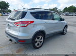 2014 Ford Escape Se Silver vin: 1FMCU0GX6EUA35559