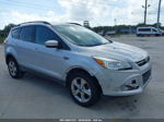 2014 Ford Escape Se Silver vin: 1FMCU0GX6EUA35559