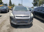 2014 Ford Escape Se Gray vin: 1FMCU0GX6EUA39448