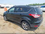 2014 Ford Escape Se Black vin: 1FMCU0GX6EUB23575