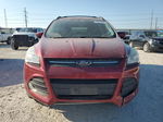 2014 Ford Escape Se Red vin: 1FMCU0GX6EUB71819