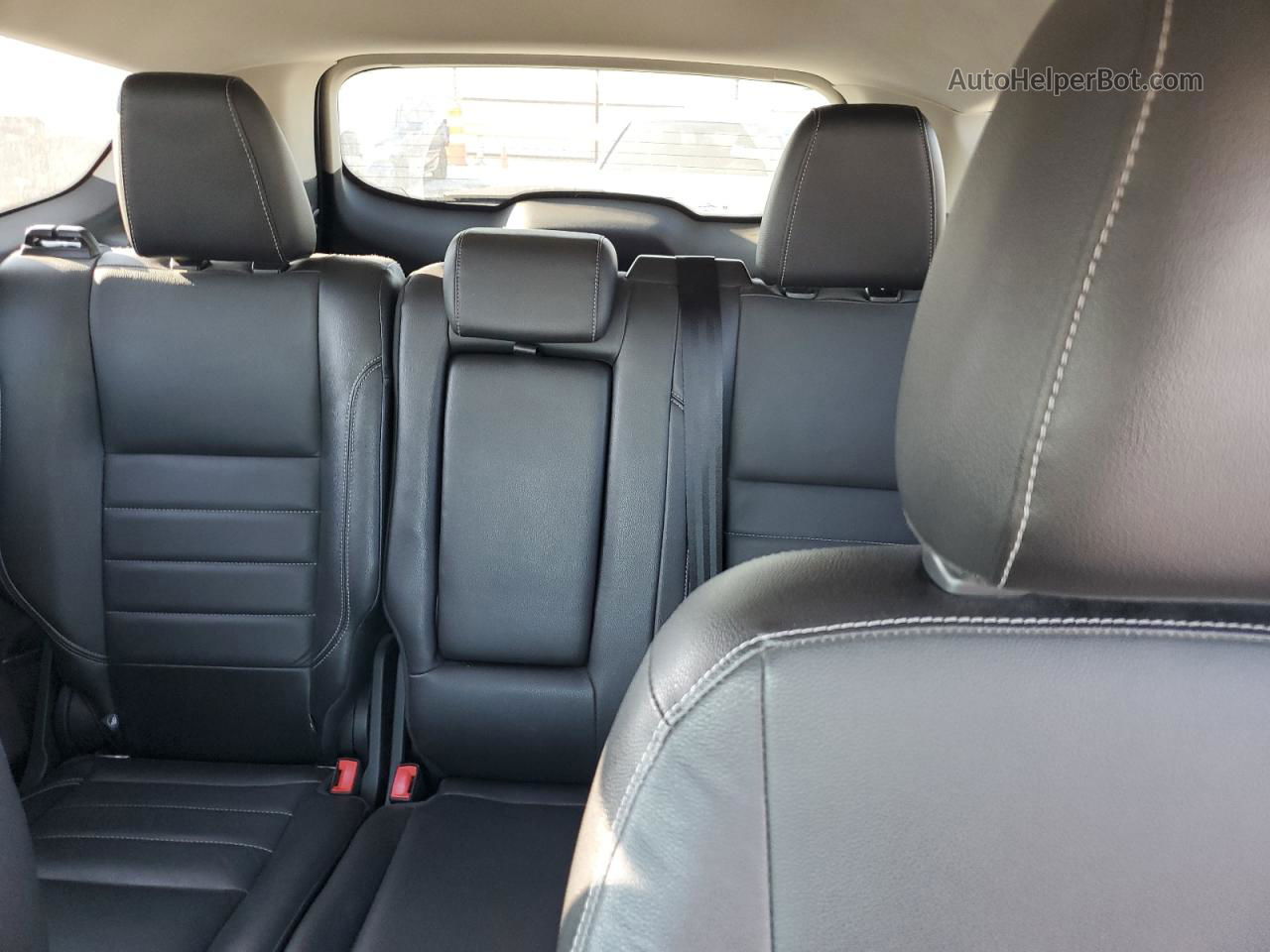 2014 Ford Escape Se Красный vin: 1FMCU0GX6EUB71819