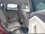 2014 Ford Escape Se Maroon vin: 1FMCU0GX6EUB78575