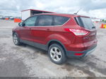 2014 Ford Escape Se Maroon vin: 1FMCU0GX6EUB78575