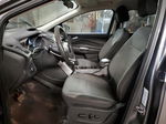 2014 Ford Escape Se Gray vin: 1FMCU0GX6EUC35566