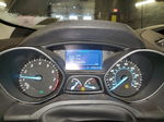 2014 Ford Escape Se Gray vin: 1FMCU0GX6EUC35566