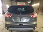 2014 Ford Escape Se Серый vin: 1FMCU0GX6EUC35566