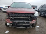 2014 Ford Escape Se Красный vin: 1FMCU0GX6EUC36720