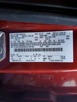 2014 Ford Escape Se Red vin: 1FMCU0GX6EUC36720