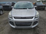 2014 Ford Escape Se Silver vin: 1FMCU0GX6EUD48594