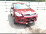 2014 Ford Escape Se Red vin: 1FMCU0GX6EUD89730