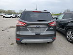 2015 Ford Escape Se Gray vin: 1FMCU0GX6FUA34610