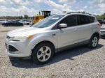 2015 Ford Escape Se Silver vin: 1FMCU0GX6FUA92880