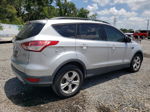 2015 Ford Escape Se Silver vin: 1FMCU0GX6FUA92880