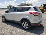 2015 Ford Escape Se Silver vin: 1FMCU0GX6FUA92880