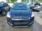 2015 Ford Escape Se Черный vin: 1FMCU0GX6FUB64886