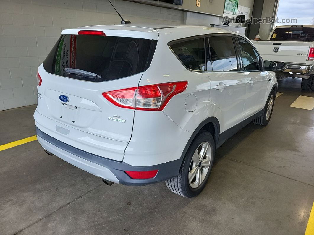 2015 Ford Escape Se vin: 1FMCU0GX6FUC66401