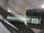 2015 Ford Escape Se vin: 1FMCU0GX6FUC66401