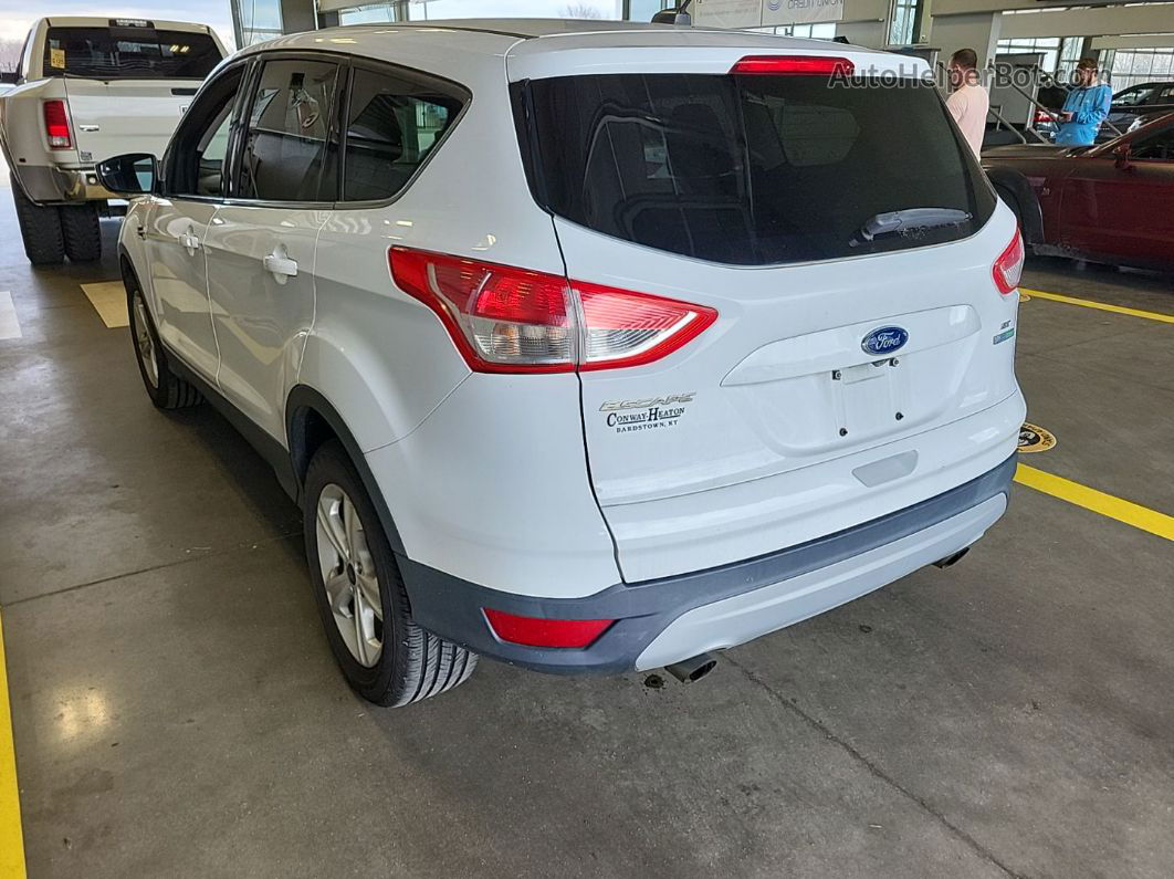 2015 Ford Escape Se vin: 1FMCU0GX6FUC66401