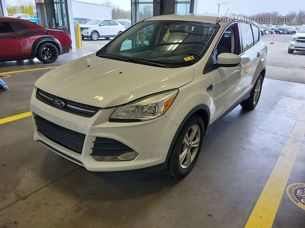 2015 Ford Escape Se vin: 1FMCU0GX6FUC66401