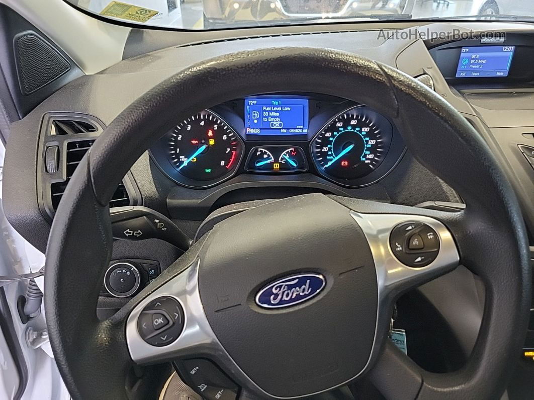 2015 Ford Escape Se vin: 1FMCU0GX6FUC66401