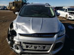 2015 Ford Escape Se Серебряный vin: 1FMCU0GX6FUC76944