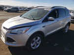 2015 Ford Escape Se Серебряный vin: 1FMCU0GX6FUC76944