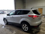 2016 Ford Escape Se Silver vin: 1FMCU0GX6GUA29392