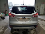 2016 Ford Escape Se Silver vin: 1FMCU0GX6GUA29392