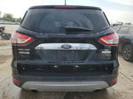 2016 Ford Escape Se Black vin: 1FMCU0GX6GUA75613