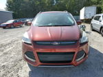 2016 Ford Escape Se Orange vin: 1FMCU0GX6GUB06441